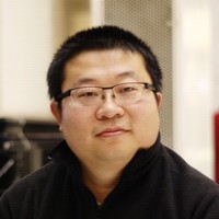 Capital One Employee Sheng Lu's profile photo