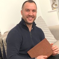 Terram Employee Alireza Imani's profile photo