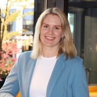 DIBkunnskap Employee Hedda Farberg's profile photo