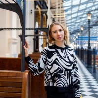 Polina Zarnitskaya's profile photo