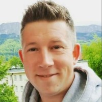 Sainsbury's Employee Tim McFarlane's profile photo