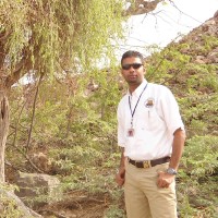 Yemen LNG Company Employee Fuad Hussein's profile photo