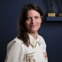 Restaurant Associates UK Employee Cristina Covello's profile photo