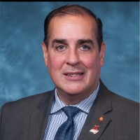 Salesian High School Employee Francis Badillo's profile photo