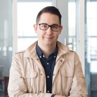 S&P Global Market Intelligence Employee Michael Zdinak's profile photo