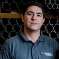 Nucor Warehouse Systems Employee Aaron Cornejo's profile photo