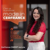 Cerfrance Employee Manon Thibault's profile photo