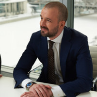 Capital Group Employee Petr Isaev's profile photo