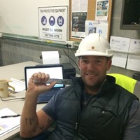 Sanco Processing Employee Steve Sanders's profile photo