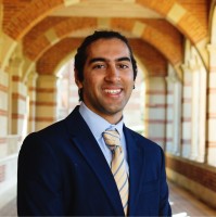 UCLA Recreation Employee Zain Bhanji's profile photo