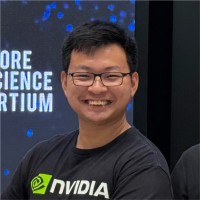NVIDIA Employee Timothy Liu's profile photo