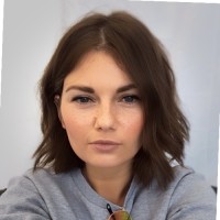 Datastream DEP Employee Настя Махнач's profile photo