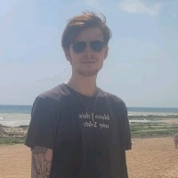 Perp Games Employee Frankie Fleming's profile photo