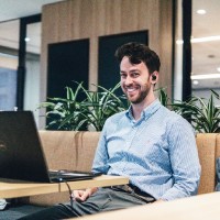 Qubist Pty Ltd Employee Jack Hickman's profile photo