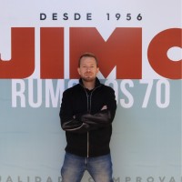 Jimo Química Industrial Ltda. Employee Andre Morandi's profile photo