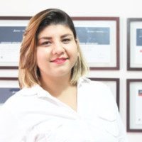 SYSCOM - Sistemas y Servicios de Comunicacion, S.A. de C.V. Employee Andrea Muela Melendez's profile photo