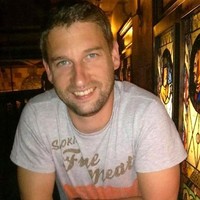 Ford Motor Company Employee Dániel Sólyom's profile photo