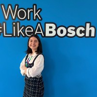 Bosch Türkiye Employee Sena Aslan's profile photo