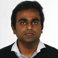 Camelot ITLab Employee Vish P's profile photo