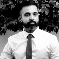 Simple Bridging UK Employee Varinder Kandola's profile photo