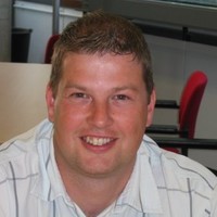 Frencken Employee Frank van Otten's profile photo