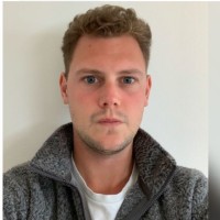 JPMorganChase Employee Max Levy's profile photo