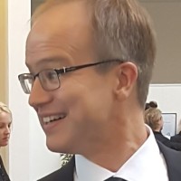 Eisenführ Speiser Employee Joachim von Oppen's profile photo