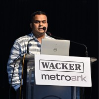 WACKER Employee Anupam Nath's profile photo