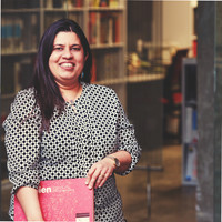 HDR Architecture, Inc. Employee Munira Rawat's profile photo