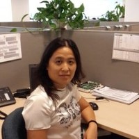 Alcatel-Lucent Shanghai Bell Employee Haiyan Chang's profile photo