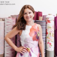 Modern Fabrics Employee Ewa Powell's profile photo