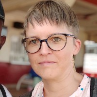 Ballhaus Naunynstrasse Employee Kerstin Junge's profile photo