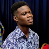 Tracksend Employee Emmanuel Ebiwari's profile photo