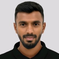 Nuvven Employee Samarth Srinivas's profile photo