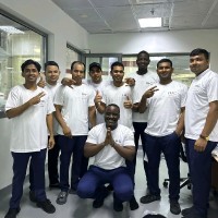 Modern Central Laundry (Dream Laundry Services) Employee Bikash Pandey's profile photo