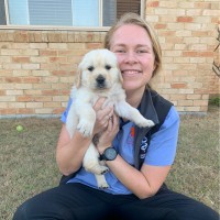 Veterinary Specialist Services Employee Georgie Ryan's profile photo