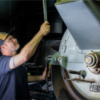 Fonte Coffee Roaster Employee Michael Lepage's profile photo