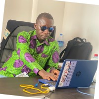 Ministry of Gender, Children and Social Protection (MGCSP) Employee Henry Jabbie's profile photo