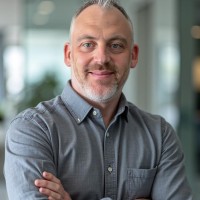 AIB Employee Simon Snow's profile photo