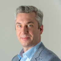 Vestre Viken HF Employee Thomas Papathomas's profile photo