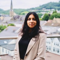 Transport for Wales Employee Leena Patel's profile photo