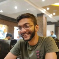 Sieve Employee Parth Goel's profile photo
