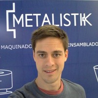 Metalistik Employee Luis H. Sánchez Ocampo's profile photo