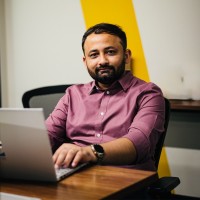LatentBridge Employee Gaurav Mishra's profile photo