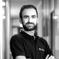 Tekteam Employee Armin Saboohian's profile photo