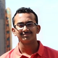 FLock.io Employee Vatsal Shah's profile photo
