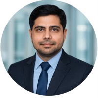 Tata Consultancy Services Employee Vikramsinh Parmar's profile photo