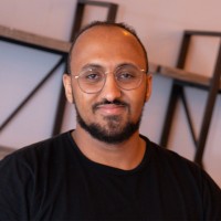The Recording Academy Employee Dawit Hagos's profile photo