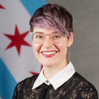 City of Chicago Employee Steph O'Connor's profile photo
