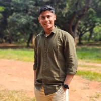 Algonomy Employee Rushikesh Parab's profile photo